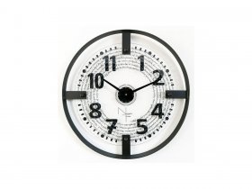 Часы интерьерные NT154 в Улыбино - ulybino.mebel-nsk.ru | фото