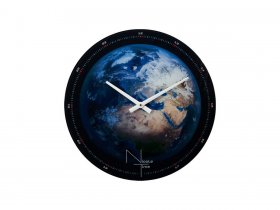 Часы интерьерные NT520 в Улыбино - ulybino.mebel-nsk.ru | фото