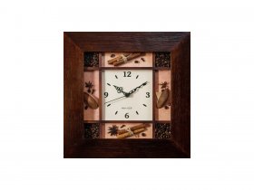 Часы настенные ДСЗ-4АС28-465 Восточный базар в Улыбино - ulybino.mebel-nsk.ru | фото