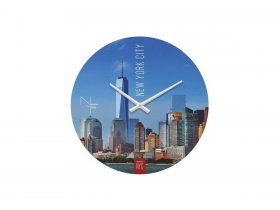 Часы настенные Nicole Time NT504 в Улыбино - ulybino.mebel-nsk.ru | фото