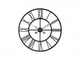 Часы настенные NT801 CHRONO в Улыбино - ulybino.mebel-nsk.ru | фото