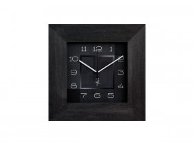 Часы настенные SLT 5529 GRAPHITE в Улыбино - ulybino.mebel-nsk.ru | фото