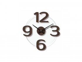 Часы настенные SLT 5891 в Улыбино - ulybino.mebel-nsk.ru | фото
