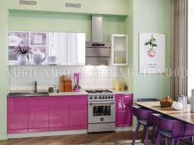 Кухонный гарнитур Утро в Улыбино - ulybino.mebel-nsk.ru | фото