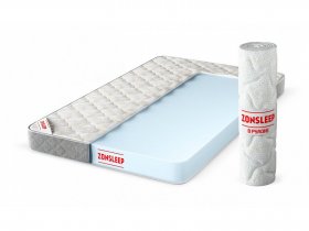 Матрас в скрутке Lonaks Roll в Улыбино - ulybino.mebel-nsk.ru | фото