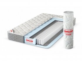 Матрас в скрутке Relax Roll в Улыбино - ulybino.mebel-nsk.ru | фото