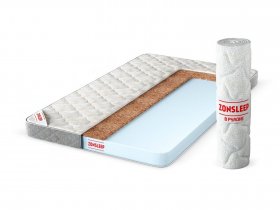 Матрас в скрутке Sleep Roll в Улыбино - ulybino.mebel-nsk.ru | фото