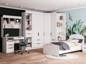 Модульная детская Лавис в Улыбино - ulybino.mebel-nsk.ru | фото
