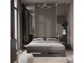 Модульная спальня Энни в Улыбино - ulybino.mebel-nsk.ru | фото