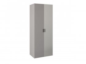 Шкаф двухдверный комби Лион Шк181.0 в Улыбино - ulybino.mebel-nsk.ru | фото