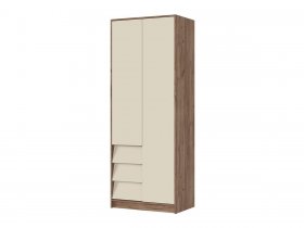 Шкаф двухдверный ШК-01 Рейн в Улыбино - ulybino.mebel-nsk.ru | фото
