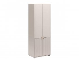 Шкаф двухстворчатый Орма (МДФ) в Улыбино - ulybino.mebel-nsk.ru | фото