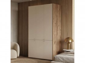 Шкаф трехстворчатый Орма в Улыбино - ulybino.mebel-nsk.ru | фото