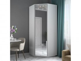 Шкаф угловой Экспресс в Улыбино - ulybino.mebel-nsk.ru | фото