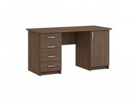 Стол письменный Сити-3 Ст106 в Улыбино - ulybino.mebel-nsk.ru | фото