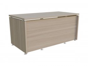 Стол руководителя Президент-ПРО Пр101 в Улыбино - ulybino.mebel-nsk.ru | фото