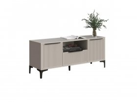 Тумба под ТВ Кимберли (кашемир) в Улыбино - ulybino.mebel-nsk.ru | фото