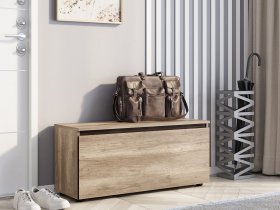 Тумба ТБ-16 Энигма (венге/дуб каньон) в Улыбино - ulybino.mebel-nsk.ru | фото